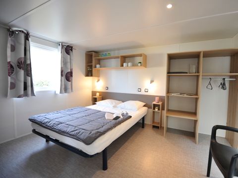MOBILHOME 4 personnes - CONFORT PLUS