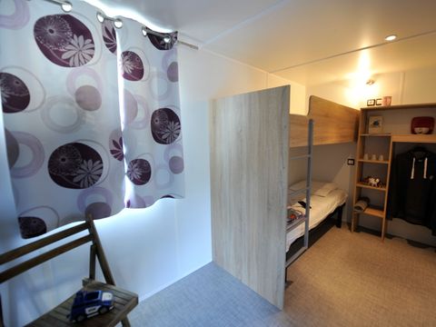 MOBILHOME 4 personnes - CONFORT PLUS