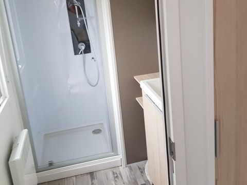 MOBILHOME 4 personnes - CONFORT PLUS
