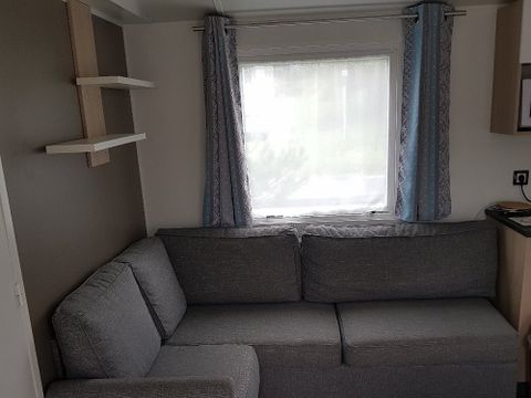 MOBILHOME 6 personnes - CONFORT PLUS
