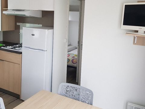 MOBILHOME 6 personnes - CONFORT PLUS