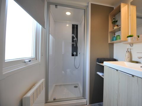 MOBILHOME 6 personnes - CONFORT PLUS