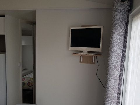 MOBILHOME 6 personnes - CONFORT PLUS