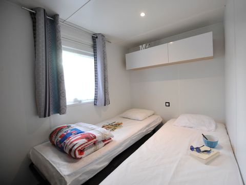 MOBILHOME 6 personnes - CONFORT PLUS