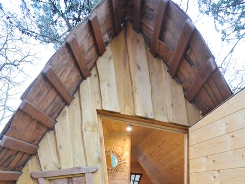 HÉBERGEMENT INSOLITE 2 personnes - Hébergement insolite - 1 chambre