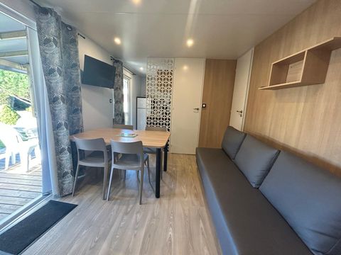 MOBILHOME 6 personnes - Mobil home CONFORT+ 3 CH