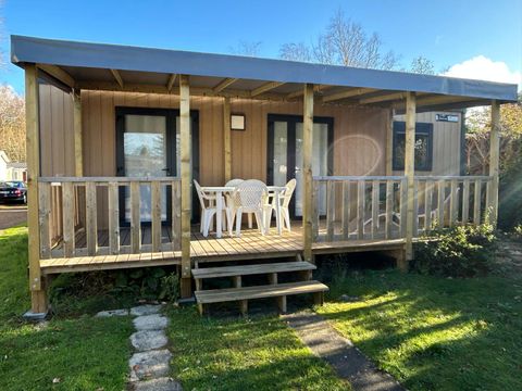 MOBILHOME 6 personnes - Mobil home CONFORT+ 3 CH