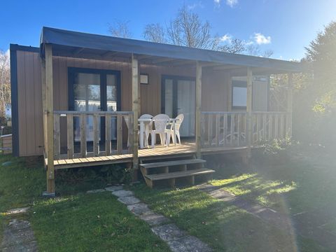 MOBILHOME 6 personnes - Mobil home CONFORT+ 3 CH