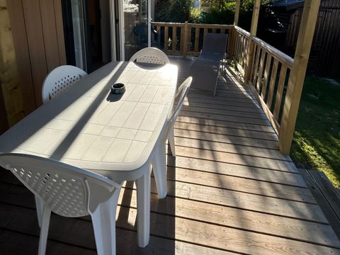 MOBILHOME 6 personnes - Mobil home CONFORT+ 3 CH