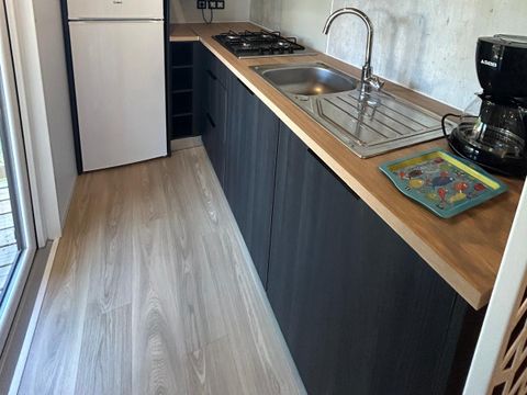 MOBILHOME 6 personnes - Mobil home CONFORT+ 3 CH