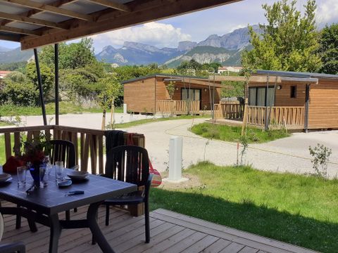 CHALET 6 personnes - Chalet Casane 2 chambres