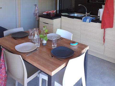 CHALET 6 personnes - Chalet Casane 2 chambres