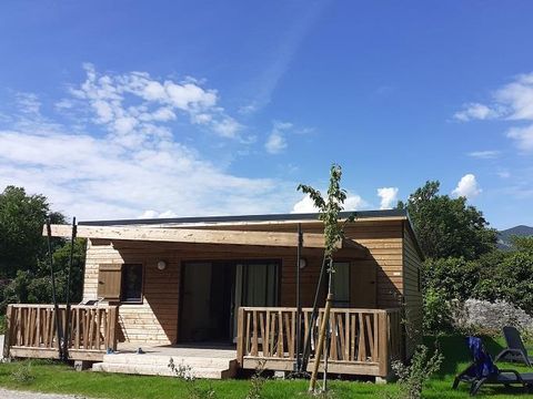 Chalet 8 personnes - Confort - 3 chambres