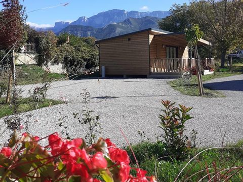 CHALET 8 personnes - Chalet Confort 3 chambres