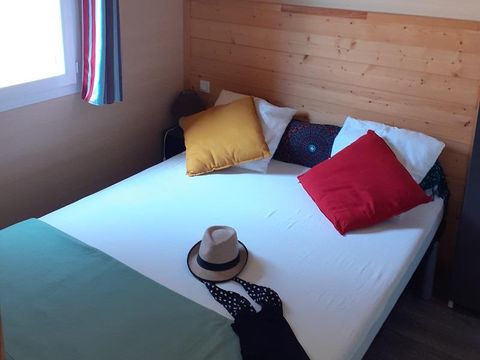 Chalet 4 personnes - Détente - 2 chambres