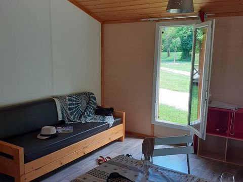Chalet 4 personnes - Détente - 2 chambres