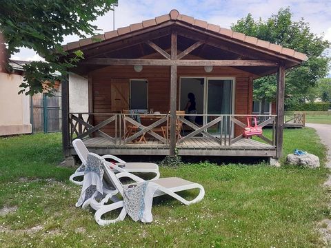 CHALET 4 personnes - Chalet Détente 2 chambres