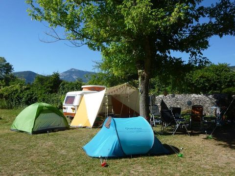 Emplacement - Avec électricité