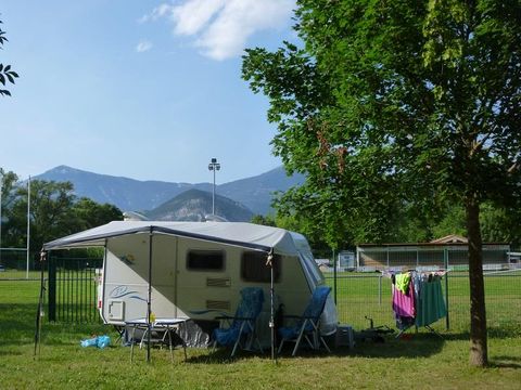 Emplacement - Avec électricité