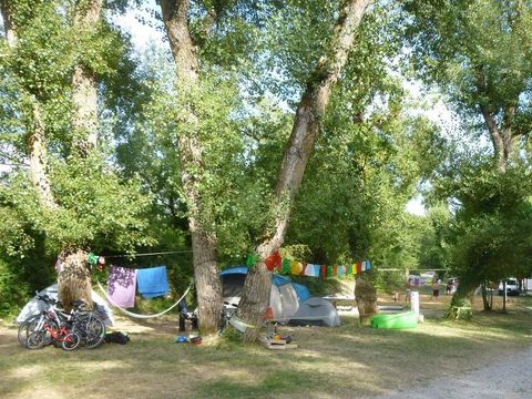 Emplacement - Avec électricité