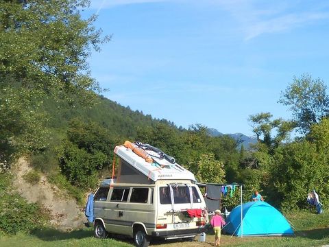 Emplacement - Sans électricité