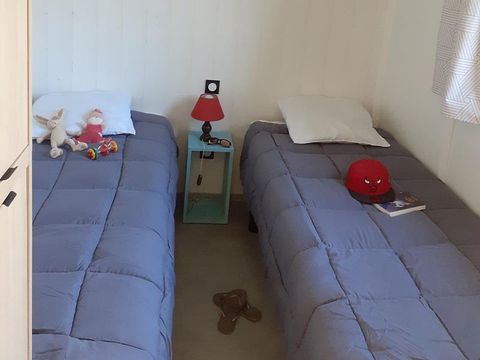 CHALET 8 personnes - Chalet Confort 3 chambres