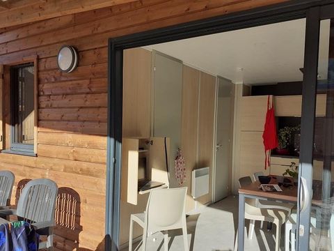 Chalet 8 personnes - Confort - 3 chambres