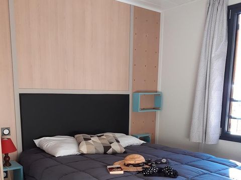 CHALET 8 personnes - Chalet Confort 3 chambres