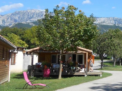 CHALET 4 personnes - Chalet Détente 2 chambres