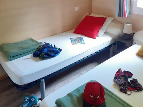 Chalet 4 personnes - Détente - 2 chambres