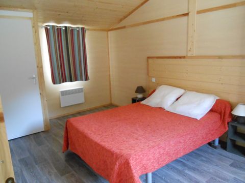 CHALET 4 personnes - CHALET DETENTE PMR max 4 personnes