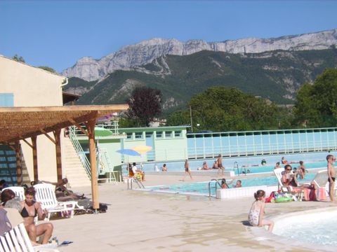 Camping Municipal de Justin - Camping Drome - Image N°4