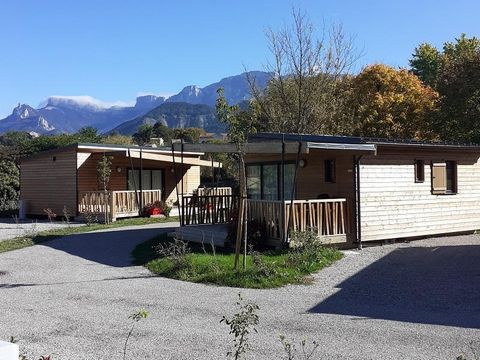 Camping Municipal de Justin - Camping Drome - Image N°5