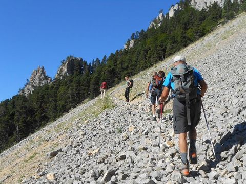 Camping Municipal de Justin - Camping Drome - Image N°14