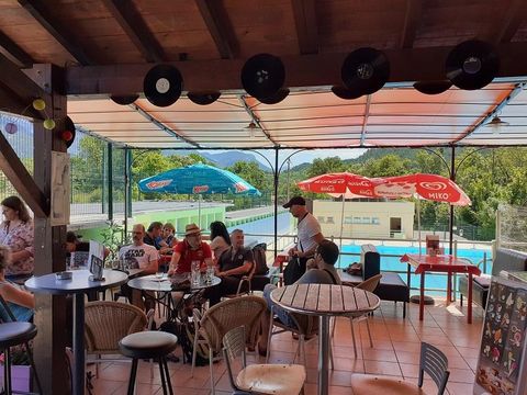 Camping Municipal de Justin - Camping Drome - Image N°7
