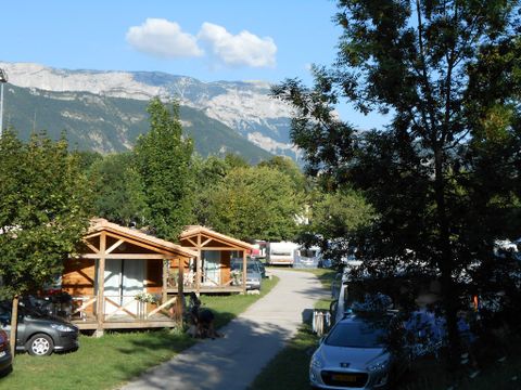 Camping Municipal de Justin - Camping Drome - Image N°2