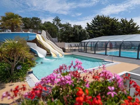 Club & Residence 3 etoiles Keravel - Erdeven - Vacances Bleues - Camping Morbihan - Image N°3