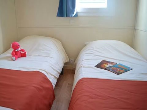 CHALET 4 personnes - Essentiel 39 m2 (2 chambres )