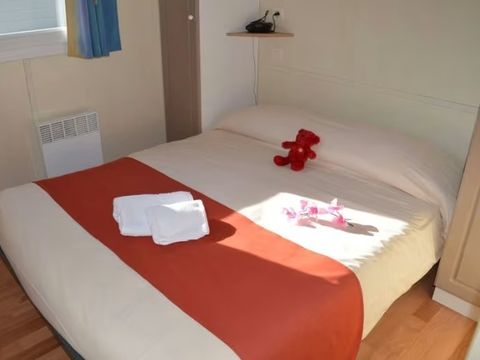 CHALET 4 personnes - Confort 48 m2 (2 chambres)