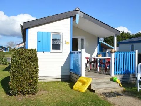 CHALET 4 personnes - Confort 48 m2 (2 chambres)