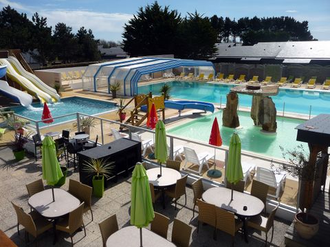 Club & Residence 3 etoiles Keravel - Erdeven - Vacances Bleues - Camping Morbihan - Image N°2