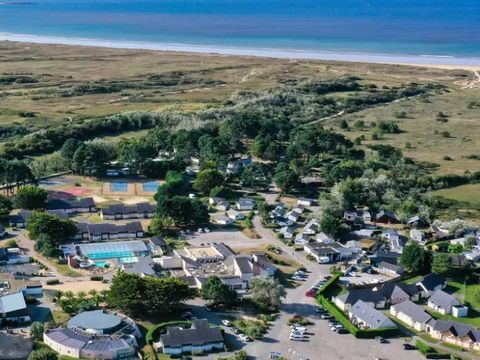 Club & Residence 3 etoiles Keravel - Erdeven - Vacances Bleues - Camping Morbihan - Image N°5