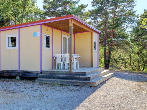 MOBILHOME 4 personnes - Bungalow Lavande