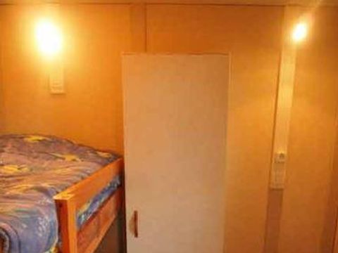 MOBILHOME 5 personnes - Bungalow Verdon