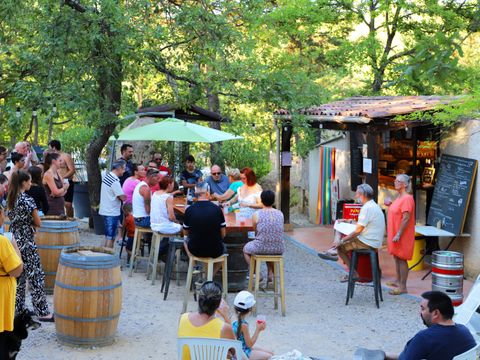 MOBILHOME 5 personnes -  Bungalow Verdon Premium