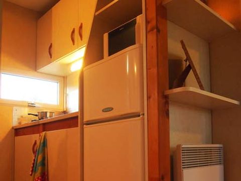 Bungalow 5 personnes - VERDON