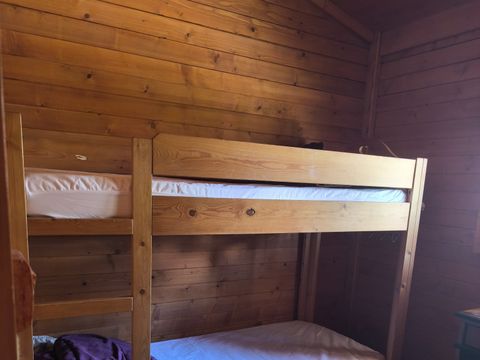 Mobilhome 5 personnes - Bungalow Confort Climatisé