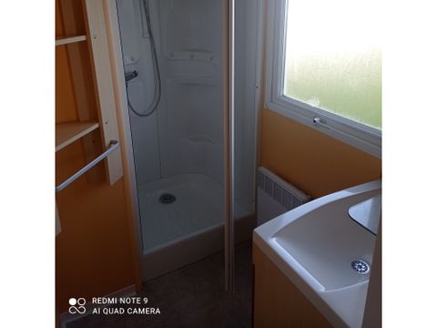 MOBILHOME 6 personnes - Super Mercure 2 chambres avec terrasse