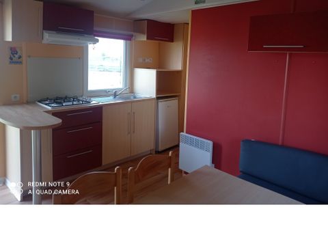 MOBILHOME 6 personnes - Mercure Family Orangé 2 chambres