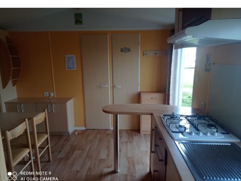 MOBILHOME 6 personnes - Mercure Family Orangé 2 chambres